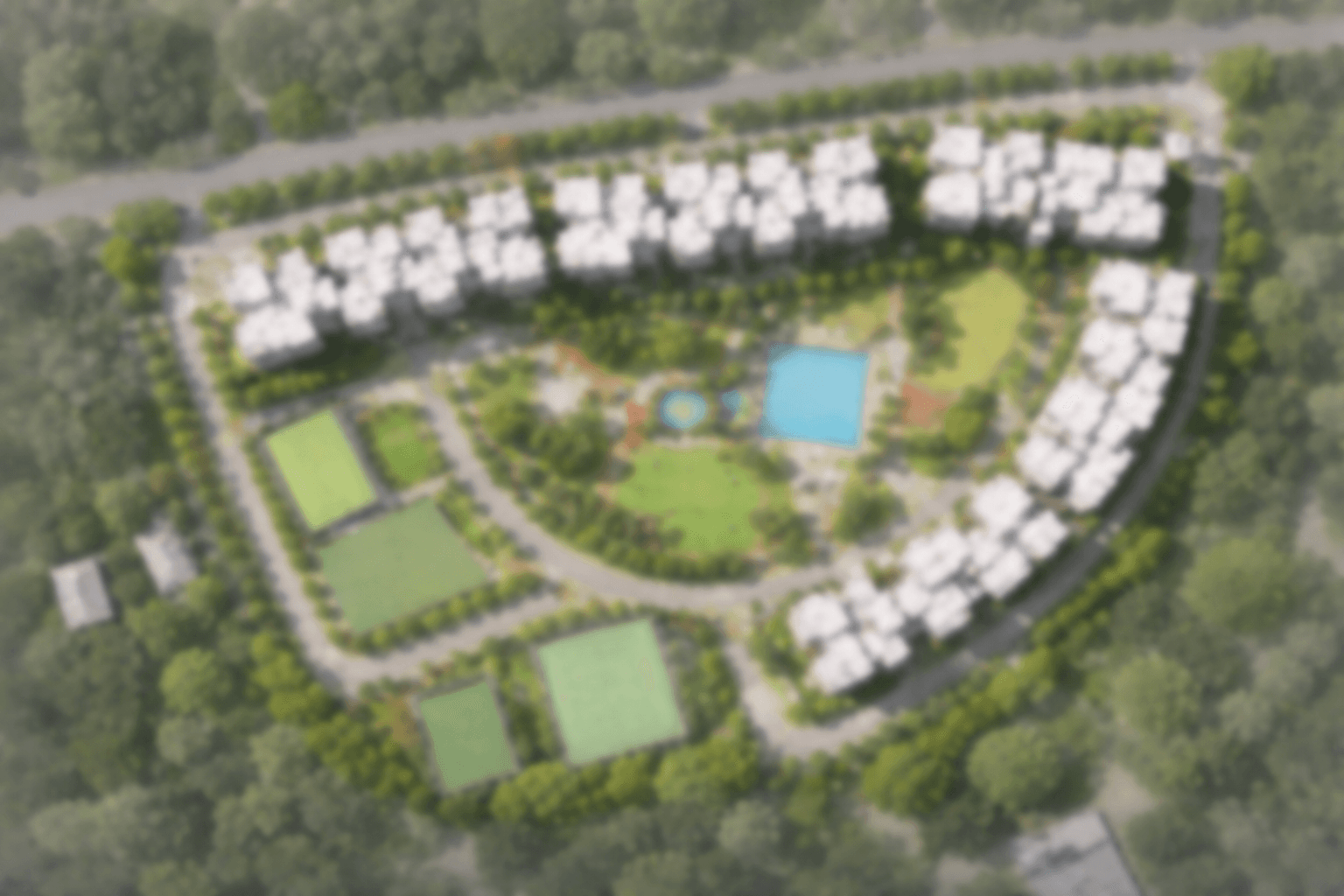 Mesacon Sagar Darshan master plan layout